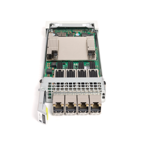 Сетевой адаптер Huawei 4*10ETH-LL ETH 10G 4-ports RJ-45 фото 1