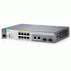 PoE коммутатор HP 2530-G8-PoE+ L2