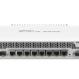 Маршрутизатор MikroTik CCR1009-8G-1S-PS фото 1