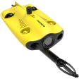 Комплект подводного дрона Chasing Gladius Mini S Flash Pack (100м) фото 2
