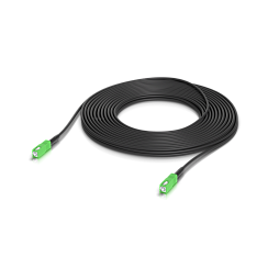Бронированный оптический патч-корд Ubiquiti Preterminated Armored Outdoor APC Cable 15 м