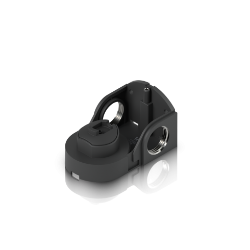 Крепление Ubiquiti G5 PTZ Conduit Adapter (Black) фото 4