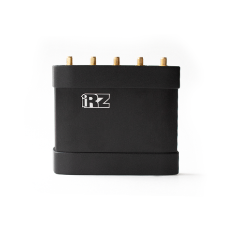 3G-роутер iRZ Wi-Fi/GPS фото 2