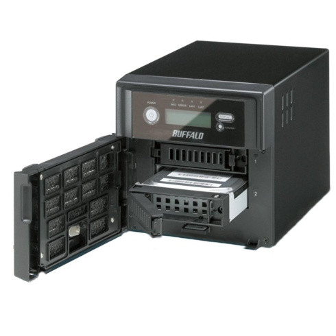 Сетевое хранилище Buffalo TeraStation Pro Duo WSS WS-WV2.0TL/R1-EU фото 4