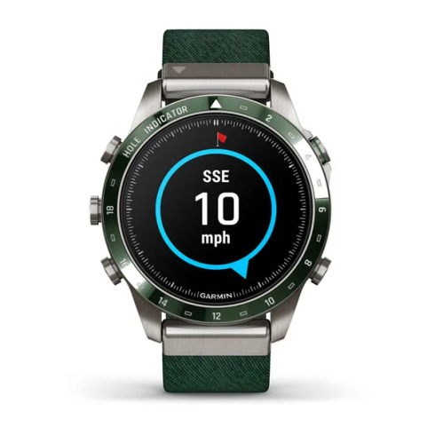 Смарт-часы Garmin MARQ Golfer Gen 2 фото 3