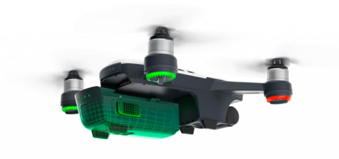 Дрон DJI Spark Fly More Combo REF фото 6