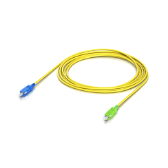 Волоконно-оптический патч-корд Ubiquiti SC UPC to APC Patch Cable 3 м