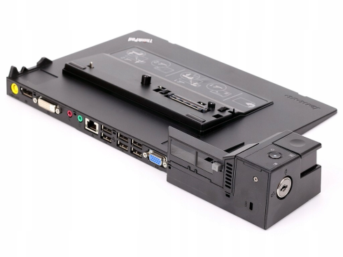 Док-станция Lenovo Port replikator Thinkpad Mini Dock Series 3 Plus фото 1