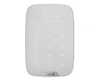 Беспроводная сенсорная клавиатура Ajax KeyPad Plus