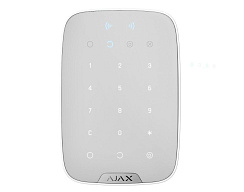 Беспроводная сенсорная клавиатура Ajax KeyPad Plus
