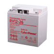 Аккумуляторная батарея CyberPower RV12-26 фото 2