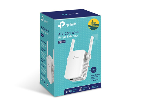 Усилитель Wi-Fi сигнала TP-Link RE305 фото 3