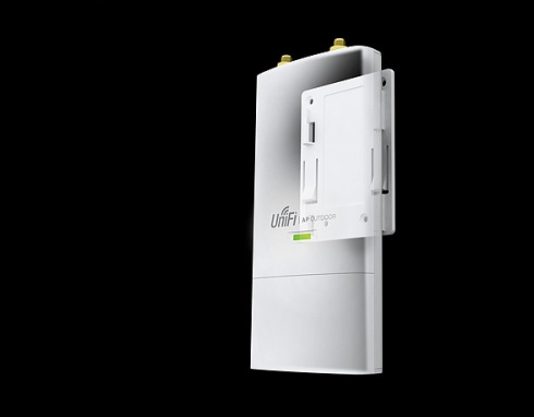 Точка доступа Ubiquiti UniFi UAP Outdoor 2,4 ГГц фото 2
