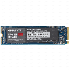 Твердотельный накопитель SSD, Gigabyte, GP-GSM2NE3128GNTD