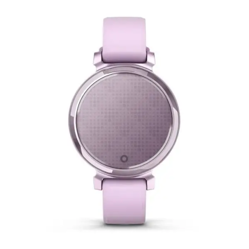Смарт-часы Garmin Lily 2, стекло/алюминий, сиреневый/силикон фото 5