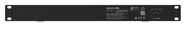 PoE коммутатор Ubiquiti EdgeSwitch ES-24-250W