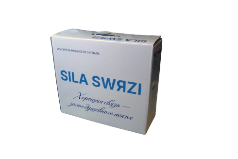 Усилитель сотового сигнала SiLA SWЯZi 900/1800/2100 MHz фото 15