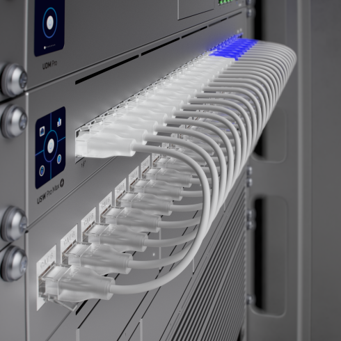 PoE Коммутатор Ubiquiti Switch Pro Max 24 PoE фото 9
