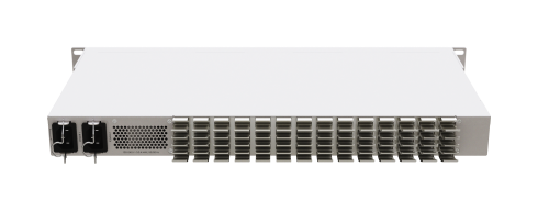 Коммутатор MikroTik 326-4C+20G+2Q+RM