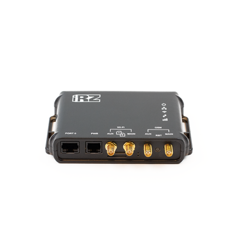 4G-роутер iRZ 2xSIM/Wi-Fi фото 4