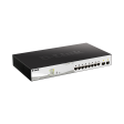 PoE коммутатор D-Link DGS-1210-10MP/FL2A фото 2