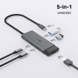 Концентратор USB TP-Link UH5020C фото 6
