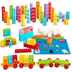 Конструктор LEGO Education Letters