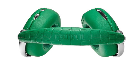 Наушники Parrot Zik 3 зеленый фото 4