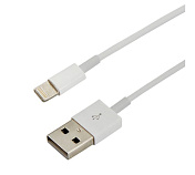 Кабель Rexant USB 1м белый