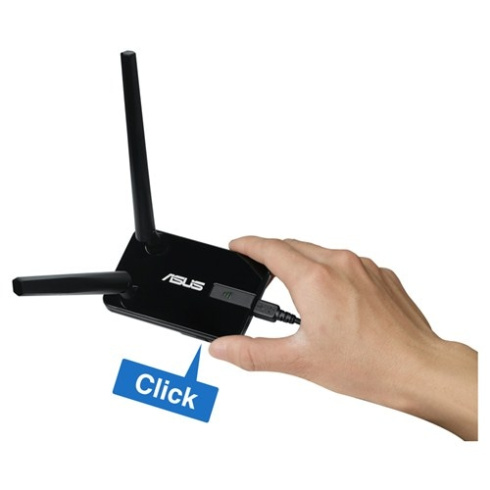 WiFi адаптер ASUS USB-N14 фото 10