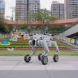 Робопес Pudu Robotics D5-W фото 5