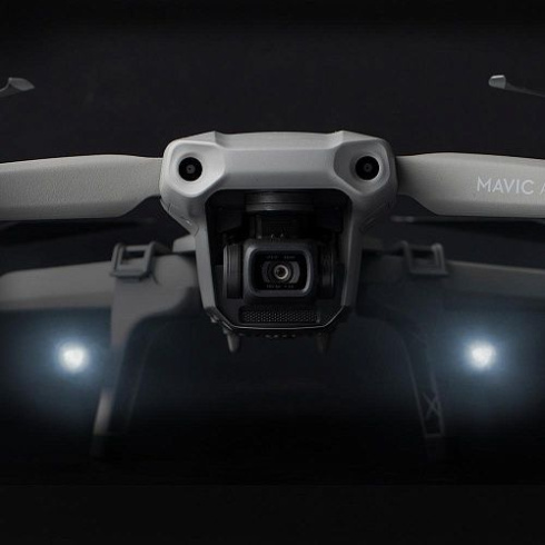 Набор удлинителей шасси с подсветкой PGYTECH для Mavic Air 2  фото 5