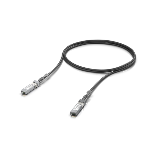 Кабель прямого подключения Ubiquiti 10G Direct Attach Cable 1 м фото 1