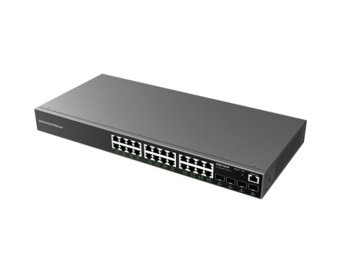 Коммутатор Grandstream GWN7803P фото 2