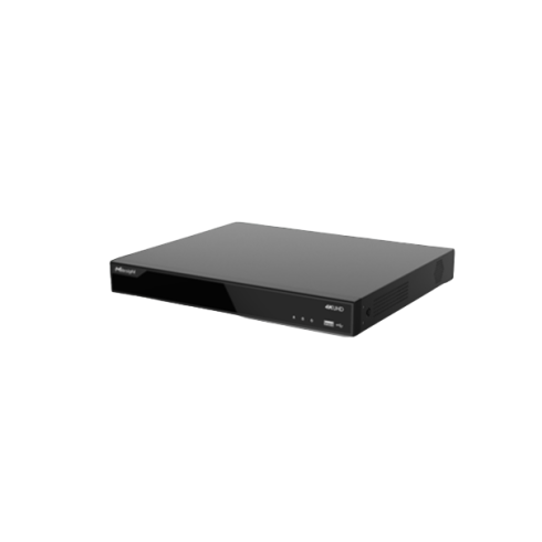 IP видеорегистратор Milesight NVR MS-N5008-UPC (8 канальный) фото 2