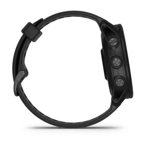 Смарт-часы Garmin Forerunner 955 Solar черные/силикон фото 6