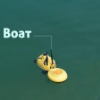 Контейнер для прикормки Chasing F1 Bait Boat фото 6