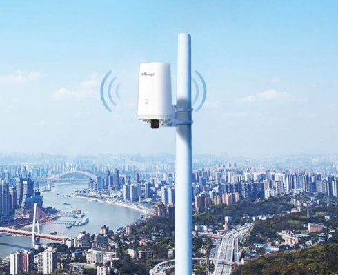 5G роутер Milesight UF51  фото 4