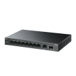 PoE коммутатор TP-Link LS1210GP фото 3