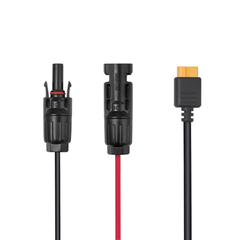 Кабель для солнечной панели Ecoflow MC4 to XT60 5 м фото 2