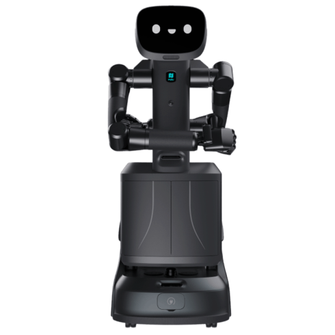 Полугуманоидный робот Pudu Robotics FlashBot Arm фото 1