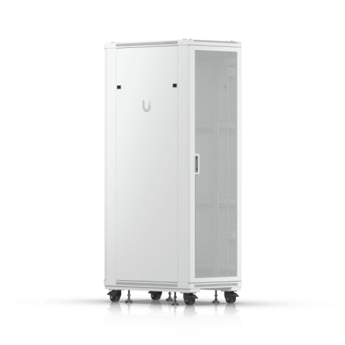 Серверный шкаф Ubiquiti 42U Rack Cabinet фото 6