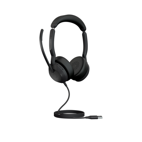 Гарнитура Jabra Evolve2 50 USB-A MS Stereo фото 1