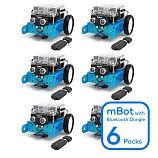 Набор конструкторов Makeblock mBot For School (6+Perception Gizmos)