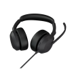 Гарнитура Jabra Evolve2 50 USB-A MS Stereo фото 2