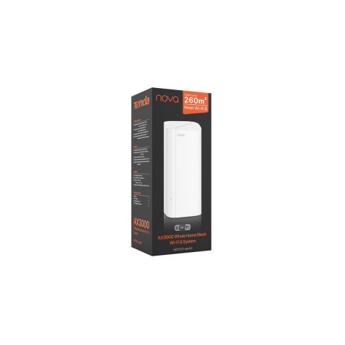 Wi-Fi роутер Tenda MX12 АХ3000 EasyMesh (1-pack) фото 4