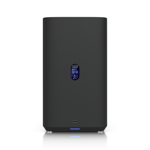 Сетевое хранилище Ubiquiti UNAS 4 (Black) фото 1