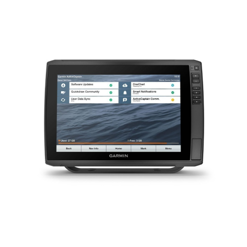 GPS навигатор Garmin ECHOMAP ULTRA 122SV фото 3