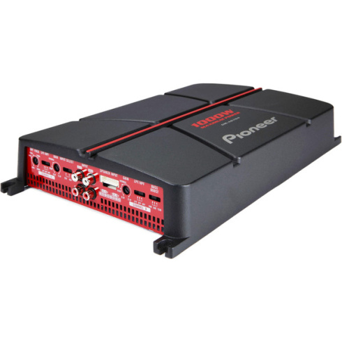 Автомобильный усилитель Pioneer GM-A6704 фото 4