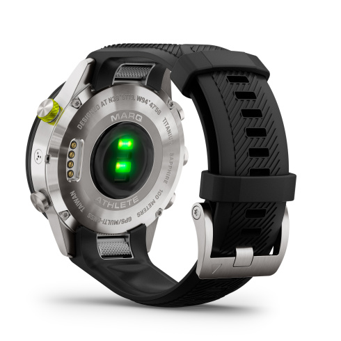 Смарт-часы Garmin MARQ Athlete фото 7